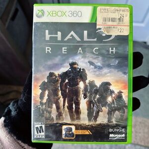Halo Reach